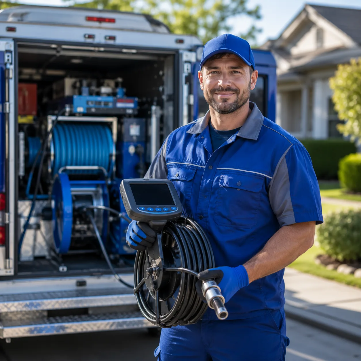 Local drainage restoration specialists in Cherry Fork, OH